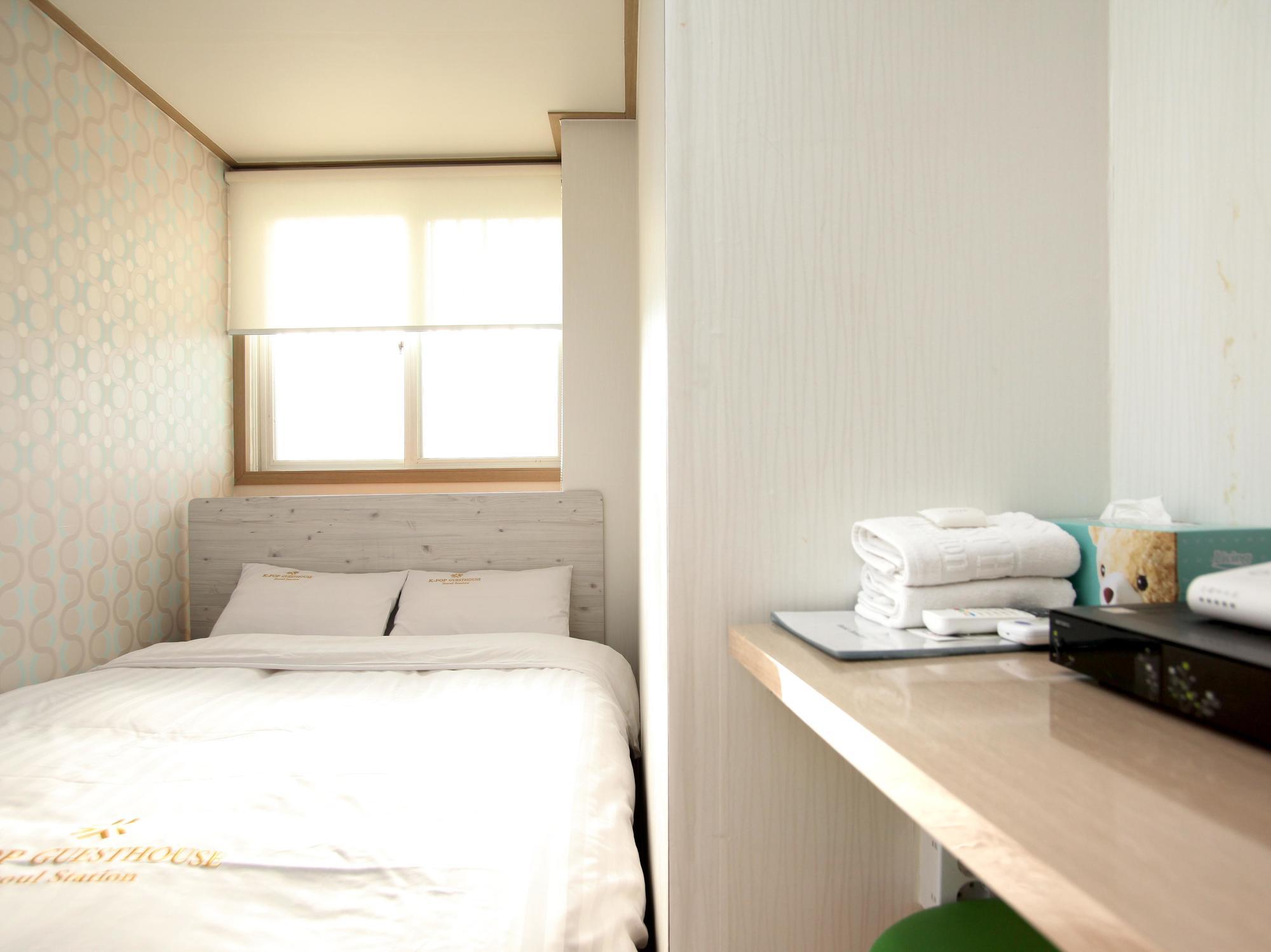 K-Pop Guesthouse Seoul Station ภายนอก รูปภาพ